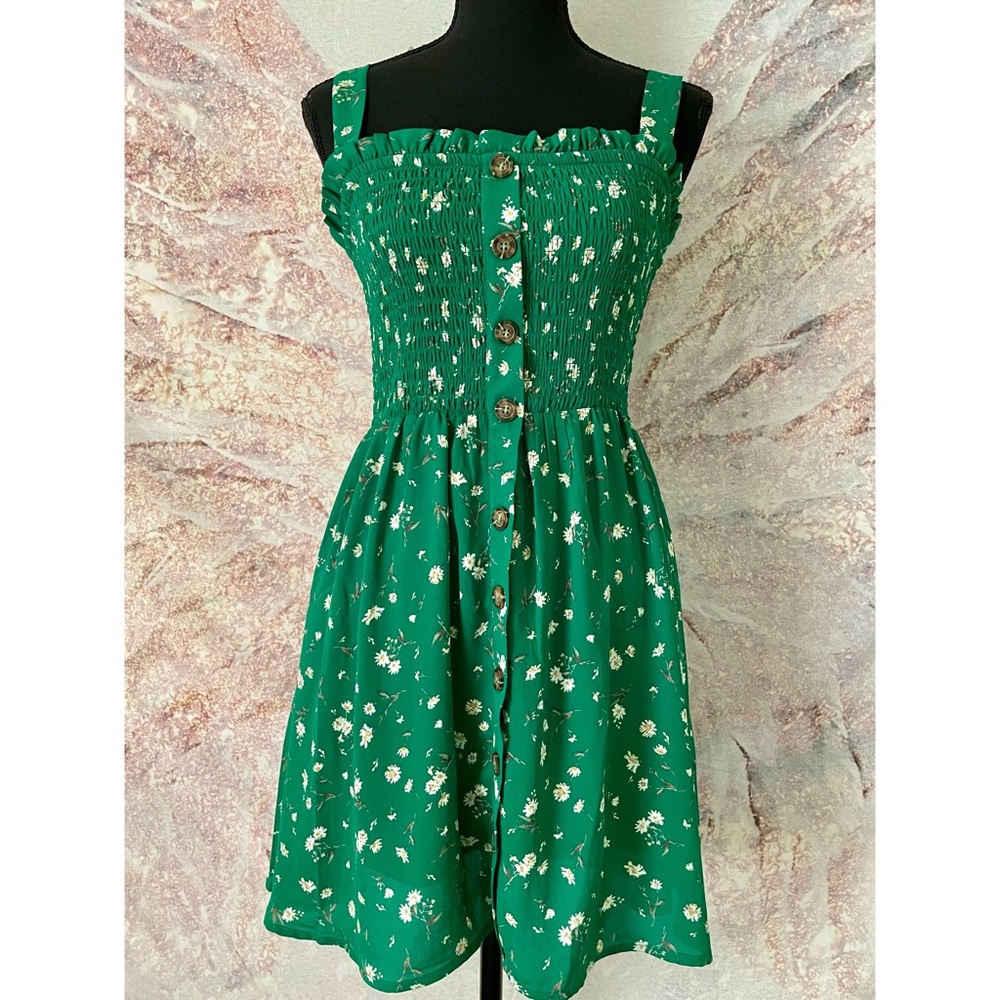 Jessica Simpson Floral Dress